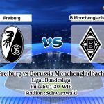 Prediksi Freiburg vs Borussia Monchengladbach 6 Juni 2020