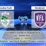 Prediksi Greuther Furth vs Osnabruck 26 Mei 2020