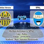 Prediksi Hellas Verona vs SPAL 17 Mei 2020