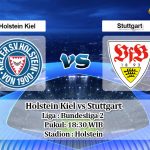 Prediksi Holstein Kiel vs Stuttgart 24 Mei 2020