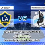 Prediksi LA Galaxy vs Minnesota United 1 Juni 2020