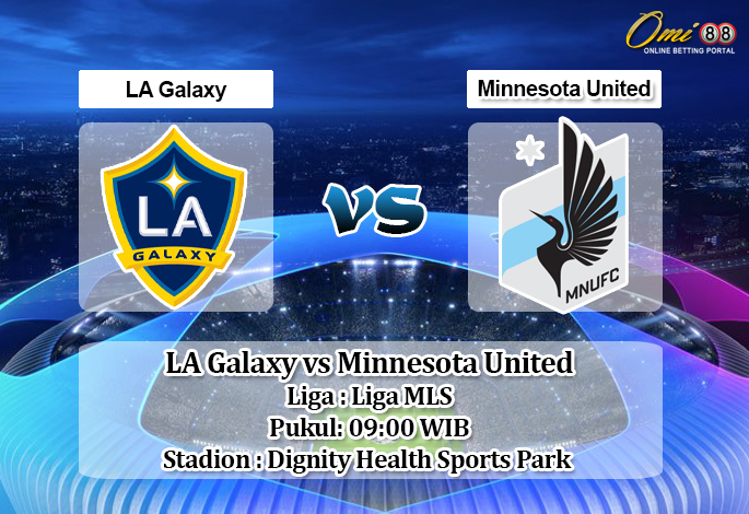 Prediksi LA Galaxy vs Minnesota United 1 Juni 2020