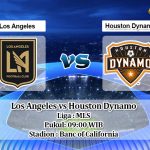 Prediksi Los Angeles vs Houston Dynamo 31 Mei 2020