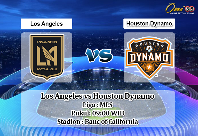 Prediksi Los Angeles vs Houston Dynamo 31 Mei 2020 