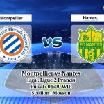 Prediksi Montpellier vs Nantes 16 Mei 2020