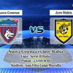 Prediksi Nuova Cosenza vs Juve Stabia 14 Mei 2020