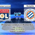 Prediksi Olympique Lyonnais vs Montpellier 9 Mei 2020