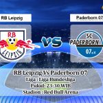 Prediksi RB Leipzig Vs Paderborn 07 6 Juni 2020