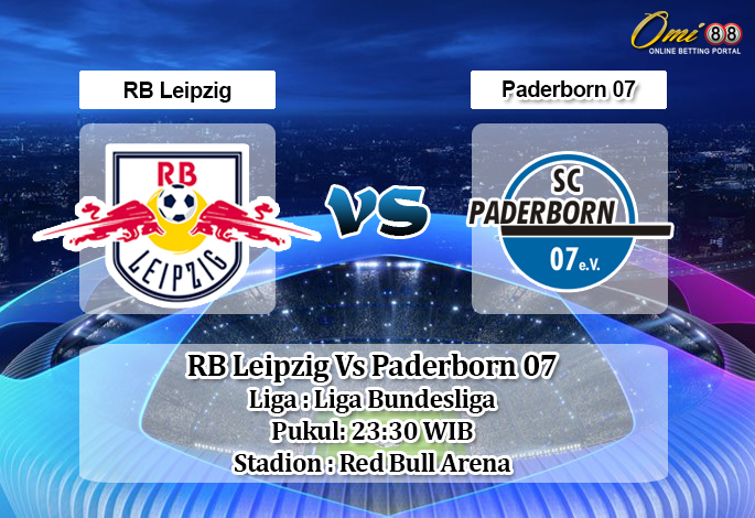 Prediksi RB Leipzig Vs Paderborn 07 6 Juni 2020