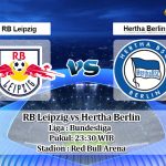 Prediksi RB Leipzig vs Hertha Berlin 27 Mei 2020