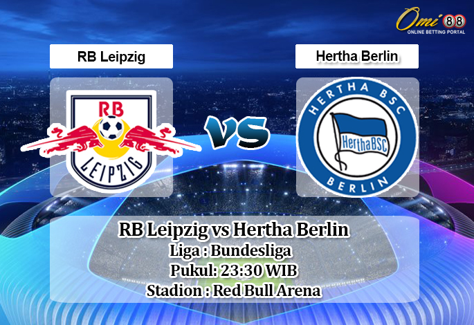 Prediksi RB Leipzig vs Hertha Berlin 27 Mei 2020 
