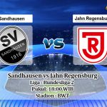 Prediksi Sandhausen vs Jahn Regensburg 23 Mei 2020.jpg