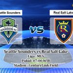 Prediksi Seattle Sounders vs Real Salt Lake 1 Juni 2020