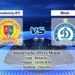 Prediksi Smolevichy-STI vs Minsk 24 Mei 2020