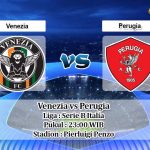 Prediksi Venezia vs Perugia 14 Mei 2020