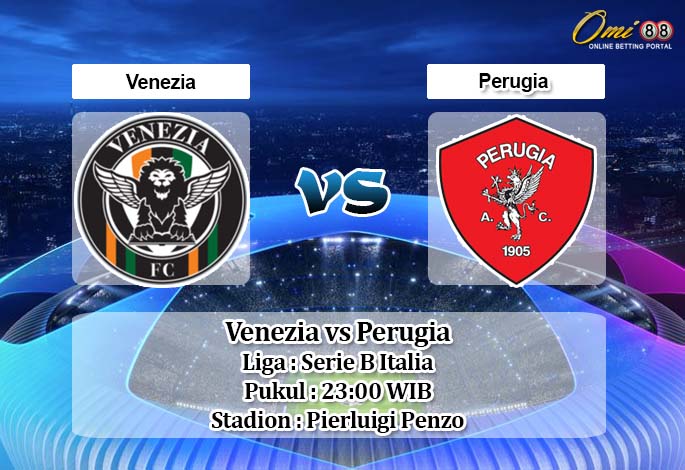 Prediksi Venezia vs Perugia 14 Mei 2020 