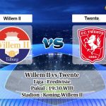 Prediksi Willem II vs Twente 10 Mei 2020