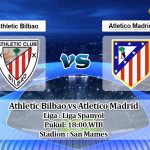 Prediksi Athletic Bilbao vs Atletico Madrid 14 Juni 2020