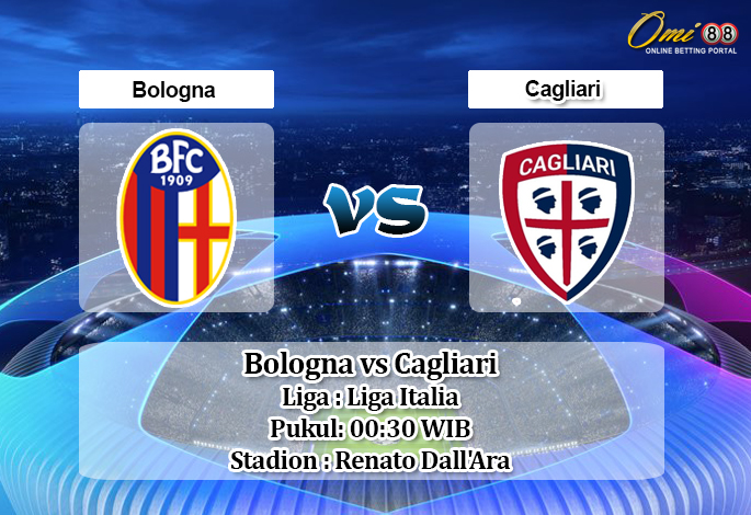 Prediksi Bologna vs Cagliari 2 Juli 2020 