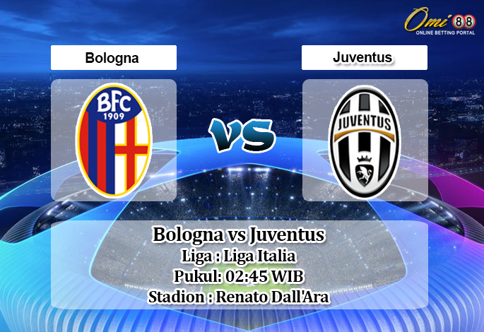 Prediksi Bologna vs Juventus 23 Juni 2020 