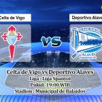 Prediksi Celta de Vigo vs Deportivo Alaves 21 Juni 2020