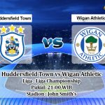 Prediksi Huddersfield Town vs Wigan Athletic 20 Juni 2020