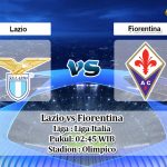 Prediksi Lazio vs Fiorentina 28 Juni 2020