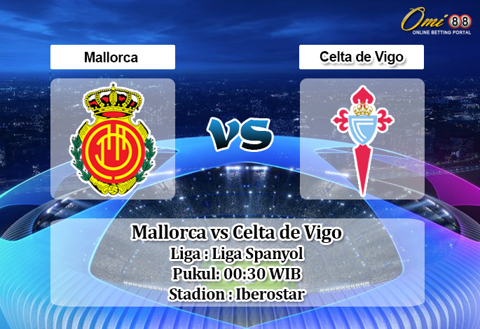 Prediksi Mallorca vs Celta de Vigo 1 Juli 2020