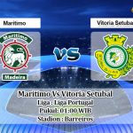 Prediksi Maritimo Vs Vitoria Setubal 5 Juni 2020