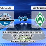Prediksi Paderborn 07 vs Werder Bremen 13 Mei 2020