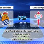 Prediksi Real Sociedad vs Celta de Vigo 25 Juni 2020