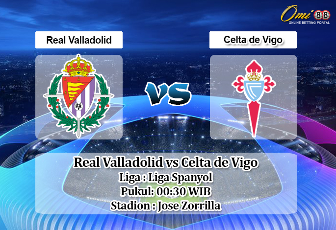 Prediksi Real Valladolid vs Celta de Vigo 18 Juni 2020 