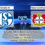 Prediksi Schalke 04 Vs Bayer Leverkusen 14 Juni 2020