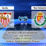 Prediksi Sevilla vs Real Valladolid 27 Juni 2020