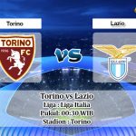 Prediksi Torino vs Lazio 1 Juli 2020