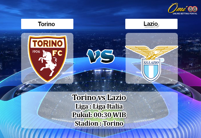 Prediksi Torino vs Lazio 1 Juli 2020 
