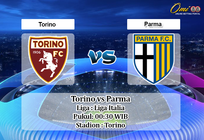 Prediksi Torino vs Parma 21 Juni 2020 