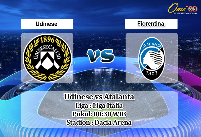 Prediksi Udinese vs Atalanta 29 Juni 2020 