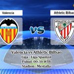 Prediksi Valencia vs Athletic Bilbao 2 Juli 2020