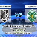 Prediksi Vitoria Guimaraes vs Sporting CP 5 Juni 2020