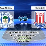 Prediksi Wigan Athletic vs Stoke City 1 Juli 2020