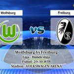 Prediksi Wolfsburg Vs Freiburg 13 Juni 2020