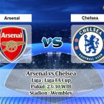 Prediksi Arsenal vs Chelsea 1 Agustus 2020