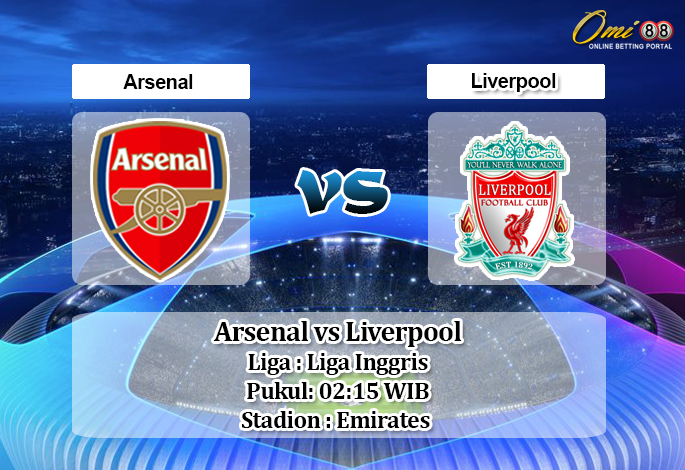 Prediksi Arsenal vs Liverpool 16 Juli 2020 
