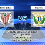 Prediksi Athletic Bilbao Vs Leganes 17 Juli 2020