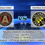 Prediksi Atlanta United vs Columbus Crew 22 Juli 2020