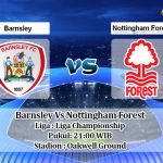 Prediksi Barnsley Vs Nottingham Forest 19 Juli 2020