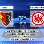 Prediksi Basel Vs Eintracht Frankfurt 7 Agustus 2020