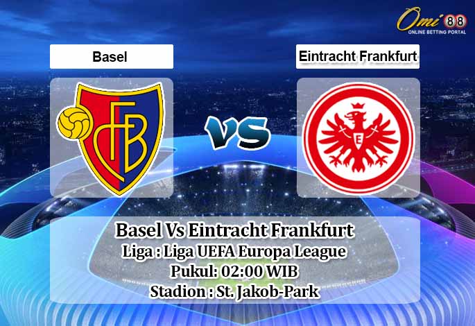 Prediksi Basel Vs Eintracht Frankfurt 7 Agustus 2020 