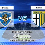 Prediksi Brescia vs Parma 25 Juli 2020